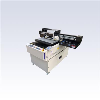 XBJ-6090-AI视觉UV平板打印机