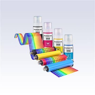 XBJ-CMYK四色墨水