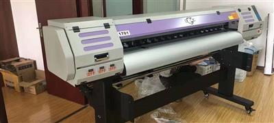 写真喷绘打印机的维护与保养