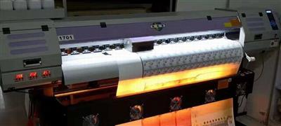 为什么写真喷绘打印机严禁直接断电？