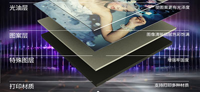 多种打印输出方式选择